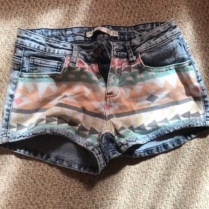 Iris Jean Shorts